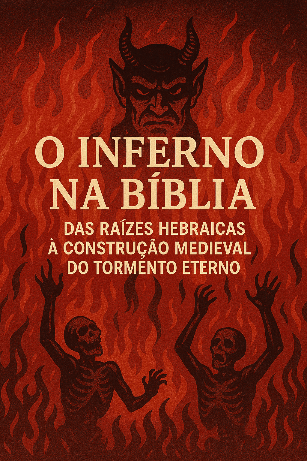 O Inferno na Bíblia: Das Raízes Hebraicas à Construção Medieval do Tormento&nbsp;Eterno