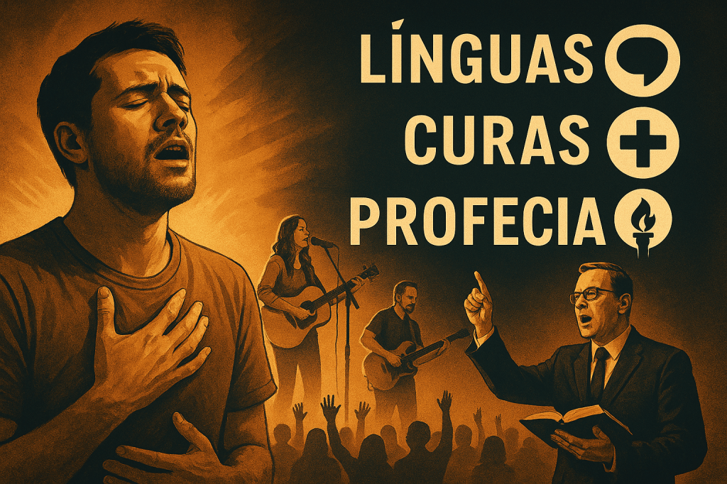 Emoções, Cantorias e Dons Espirituais: Uma Análise Bíblica do Culto&nbsp;Contemporâneo