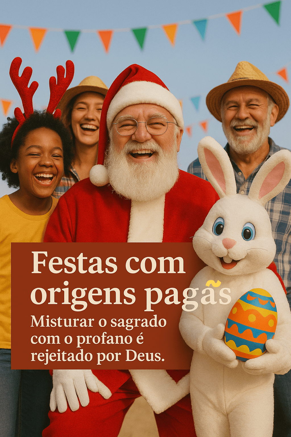 Comemorações Adaptadas: Entre Tradição, História e a Verdade&nbsp;Bíblica