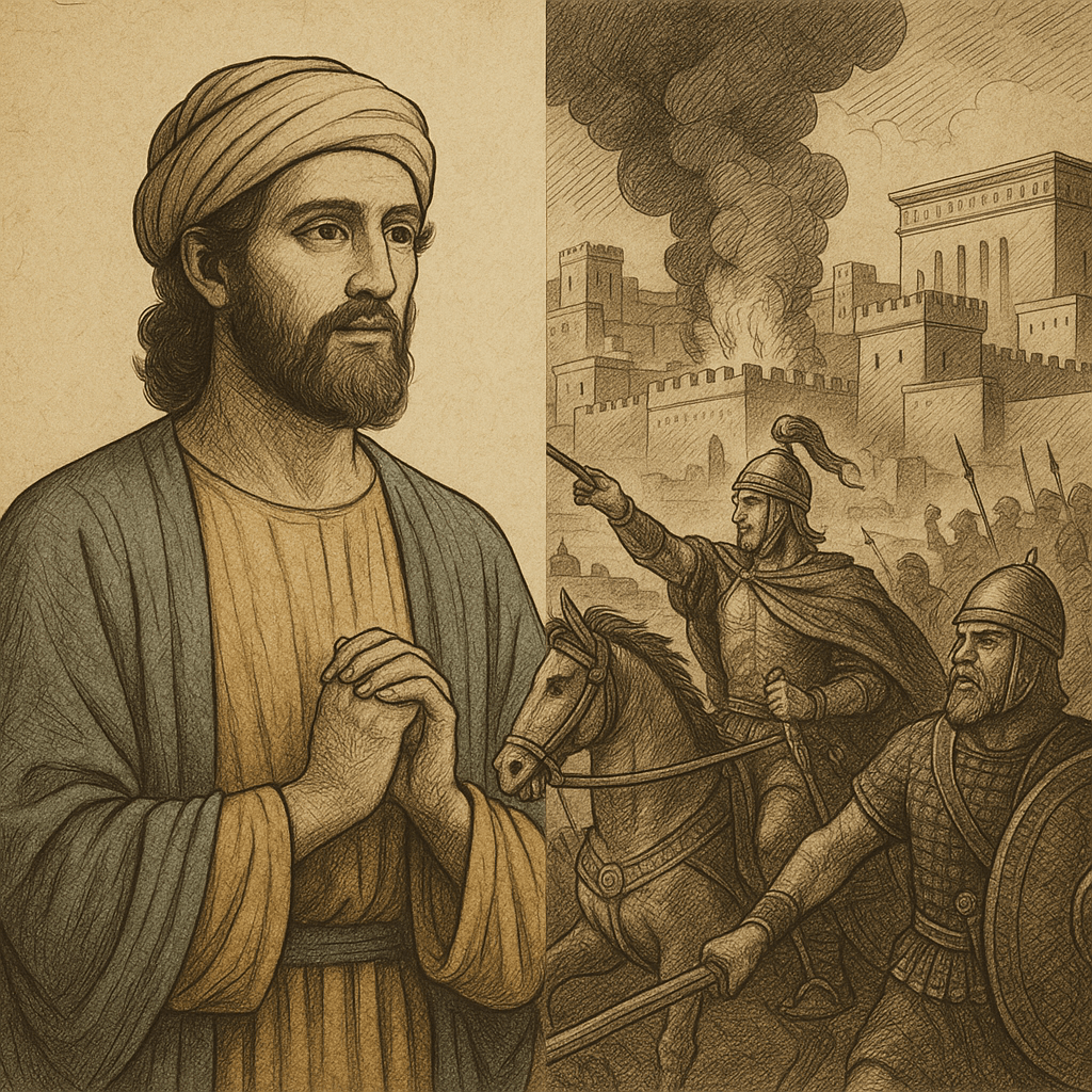 A Profecia Mais Detalhada da Antiguidade: Daniel 11, a História Real e o Que a Arqueologia&nbsp;Revelou